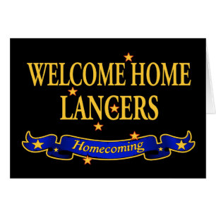 Welcome Home Lancers