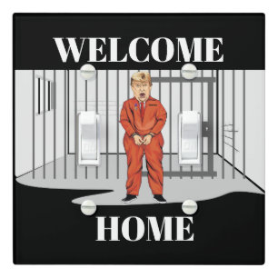 Welcome Home Light witch Cover