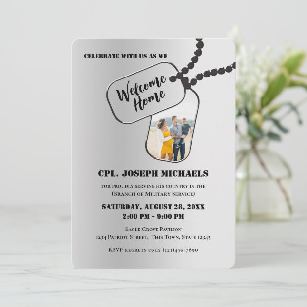 Welcome Home Military Invitation Zazzle   Welcome Home Military Invitation R1bcb5101aaad4ca6b4cddfe10ca1e5b8 Tcv3n 630 