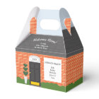 Welcome Home Personalized Realtor Gift Box