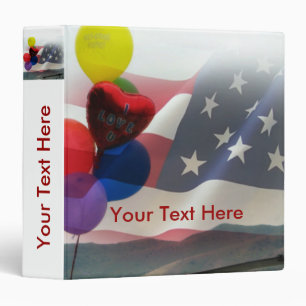 Welcome Home Photo Album 3 Ring Binder