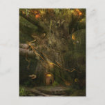 Welcome Home Postcard at Zazzle