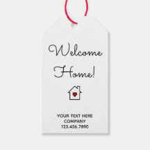 Welcome Home Real Estate Buyer Closing