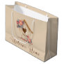Welcome Home Realtor Congratulations Large Gift Bag