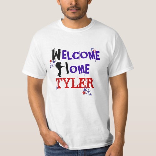 Welcome Home T_Shirt