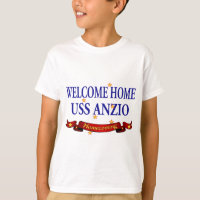 Welcome Home USS Anzio