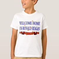 Welcome Home USS Ronald Reagan