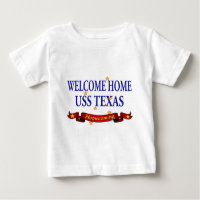 Welcome Home USS Texas