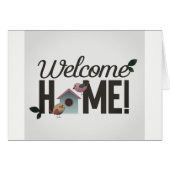 ****WELCOME HOME**** YOU WERE "MISSED" (Front Horizontal)