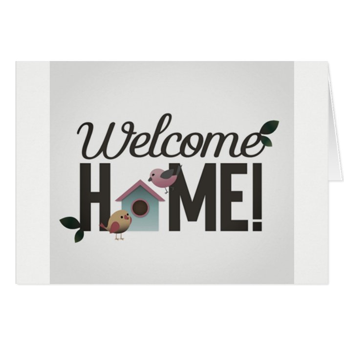 Проект welcome home