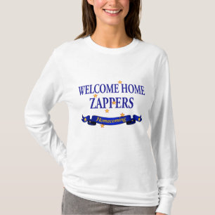 Welcome Home Zappers T-Shirt