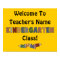 Welcome Kindergarten (customizable)