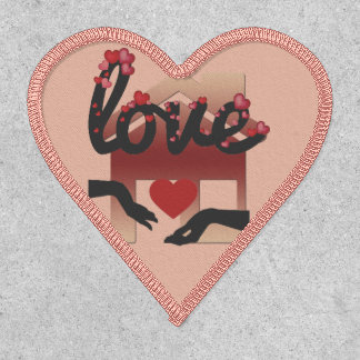 Welcome Love Everyday-ProjACK Patch