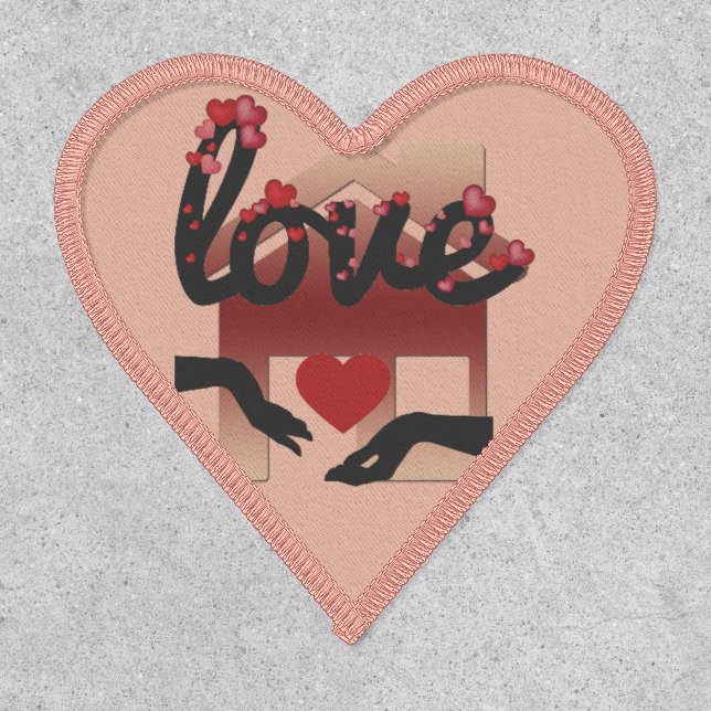 Welcome Love Everyday-ProjACK Patch (Front)