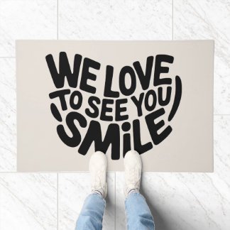 Welcome Mat Dentist Doormat Dental Office