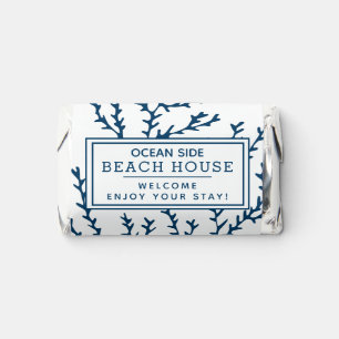 Welcome - Nautical Beach House Vacation Rental Hershey's Miniatures