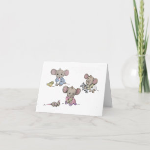 Welcome New Baby Card