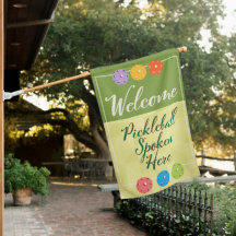 Welcome - Pickleball Spoken Here