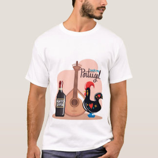 Welcome Portugal T-Shirt