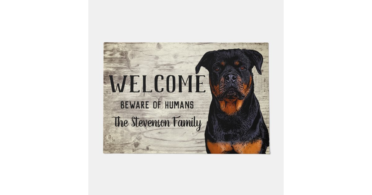 where does the name rottweiler come from