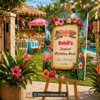 Welcome Sign