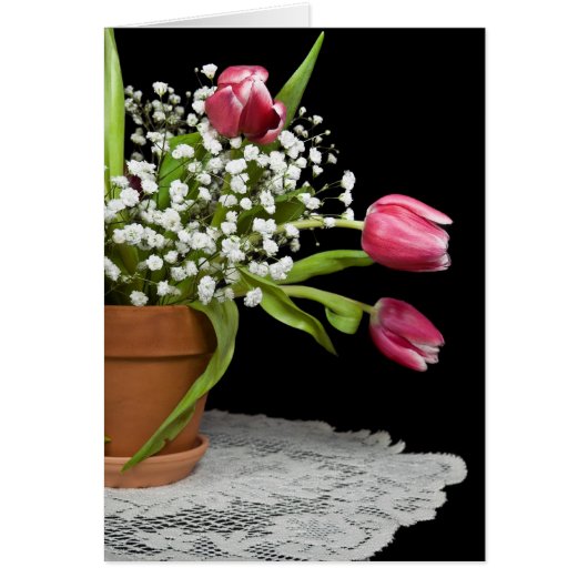 Welcome Spring (Front)