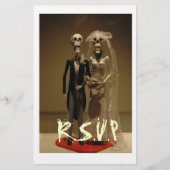 Welcome stationary- save the date holder (Front)