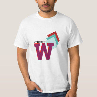 Welcome T-Shirt