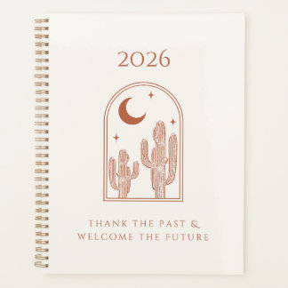 Welcome the Future - 2026 Western Planner