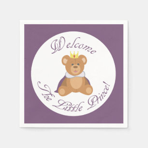 Welcome The Little Prince Paper Napkins
