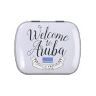 Welcome to Aruba | Destination Wedding Custom