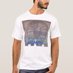 WELCOME TO ATLANTIS T-Shirt