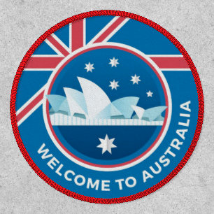 Welcome to Australia Patch