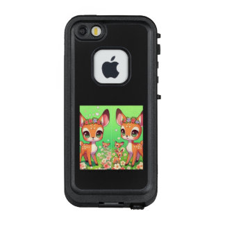 Welcome to Bamby-chan's Secret Garden! LifeProof FRĒ iPhone SE/5/5s Case