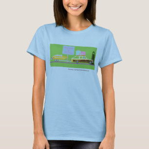 Welcome to Belize T-Shirt
