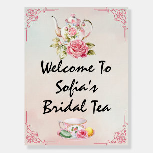 Welcome to Bridal Tea – Elegant Foam Boards