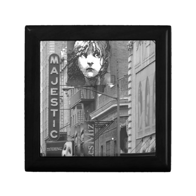 Welcome to Broadway Jewelry Box (Front)