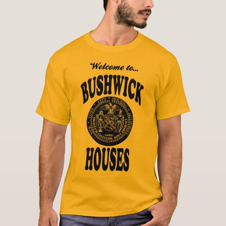 bushwick shirt