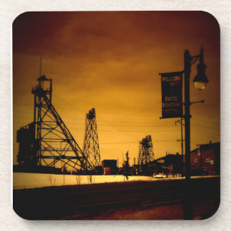 Welcome to Butte, Set of 6 coasters