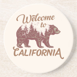 Welcome to California Bear Forest Coaster