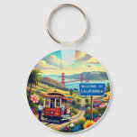 Welcome to California Keychain