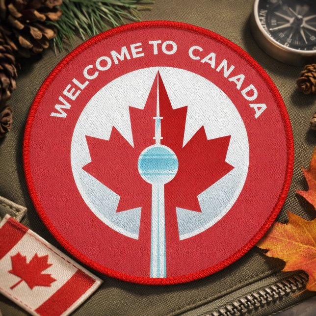 Welcome to Canada Patch (Creator Uploaded)