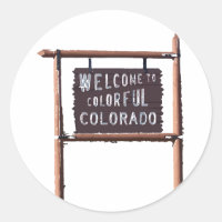 welcome to colorful colorado