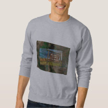 "Welcome to Colorful Colorado" Men's Sweatshirt
