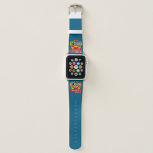 Welcome to Congo Apple Watch Band