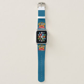 Welcome to Congo Apple Watch Band