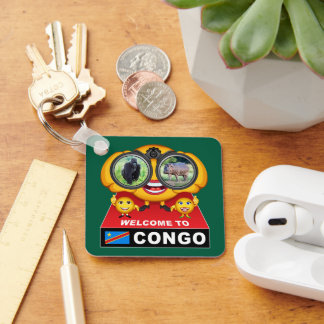 Welcome to Congo Keychain
