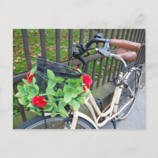 Welcome to Denmark Postcard