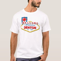 Welcome to Denton, Texas!