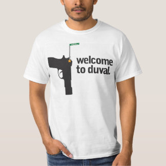 Welcome To Duval 1 T-Shirt